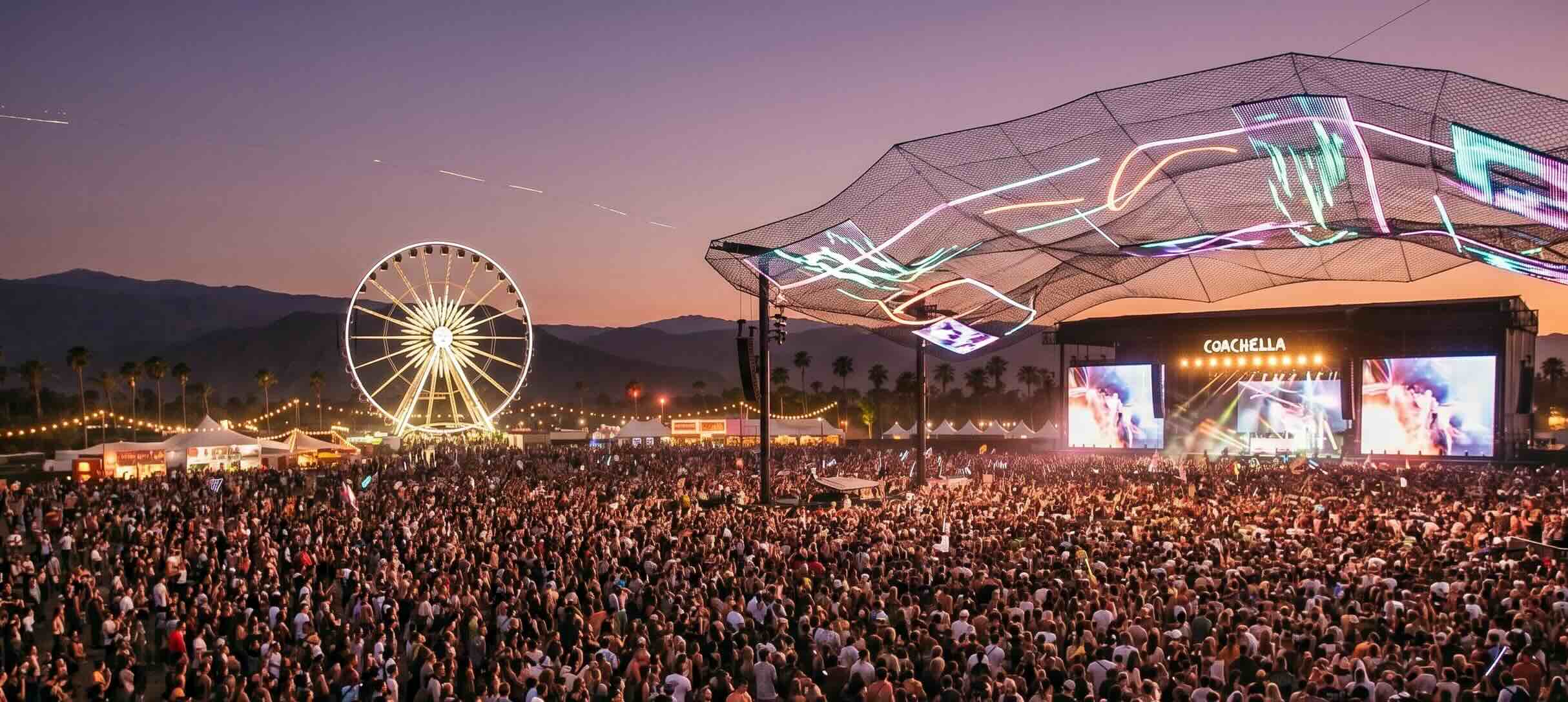 Coachella 2026: The Complete First-Timer's & Veteran's Guide