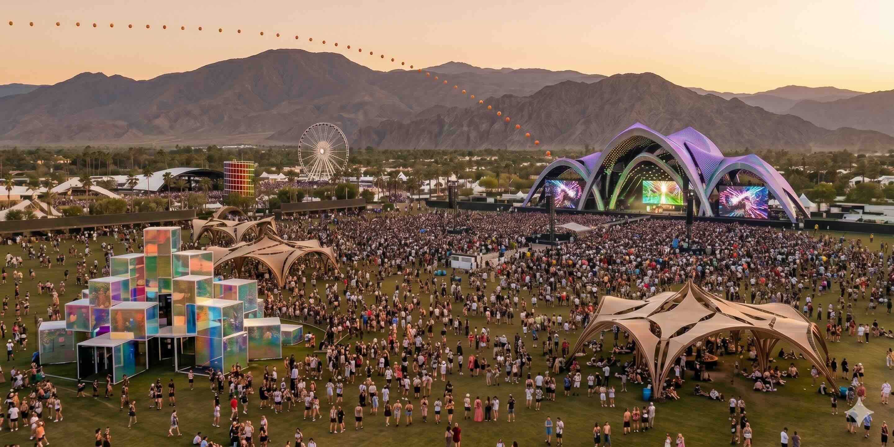 Lightning in a Bottle 2026 set times schedule
